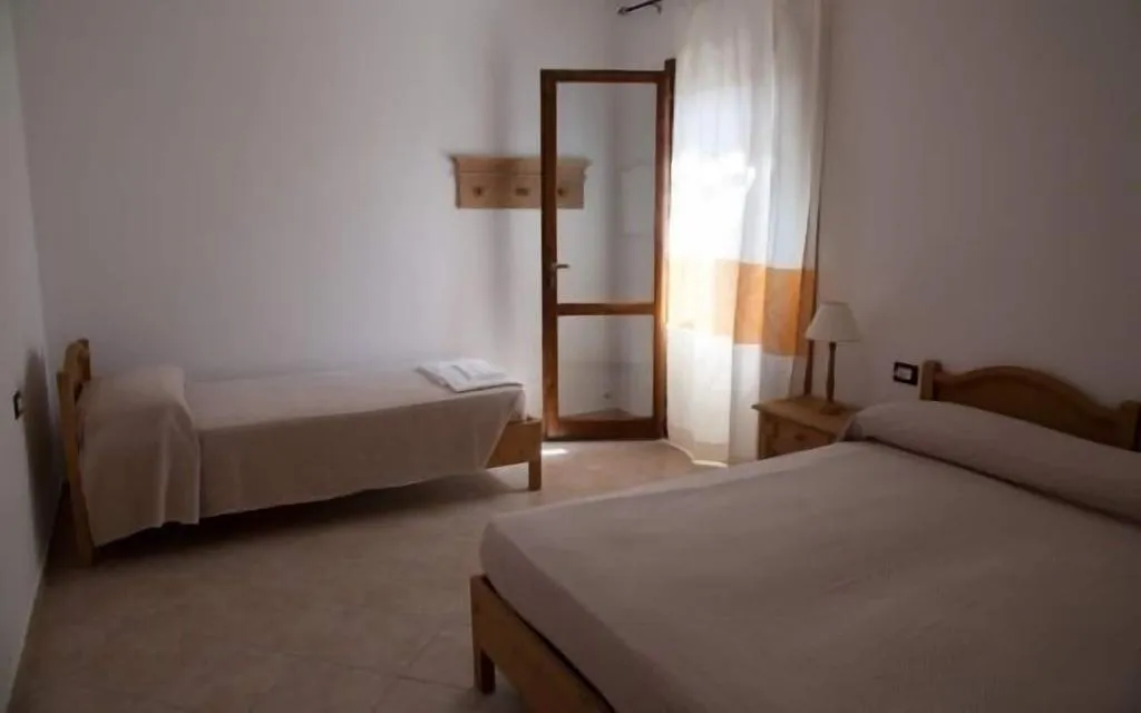 Room, Residence Hotel Monte Ricciu, Alghero