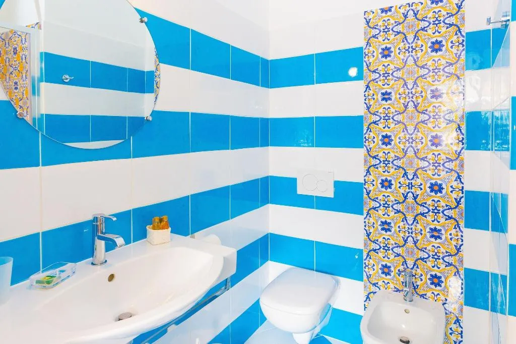 Room, Relais Mirage Sorrento, Naples