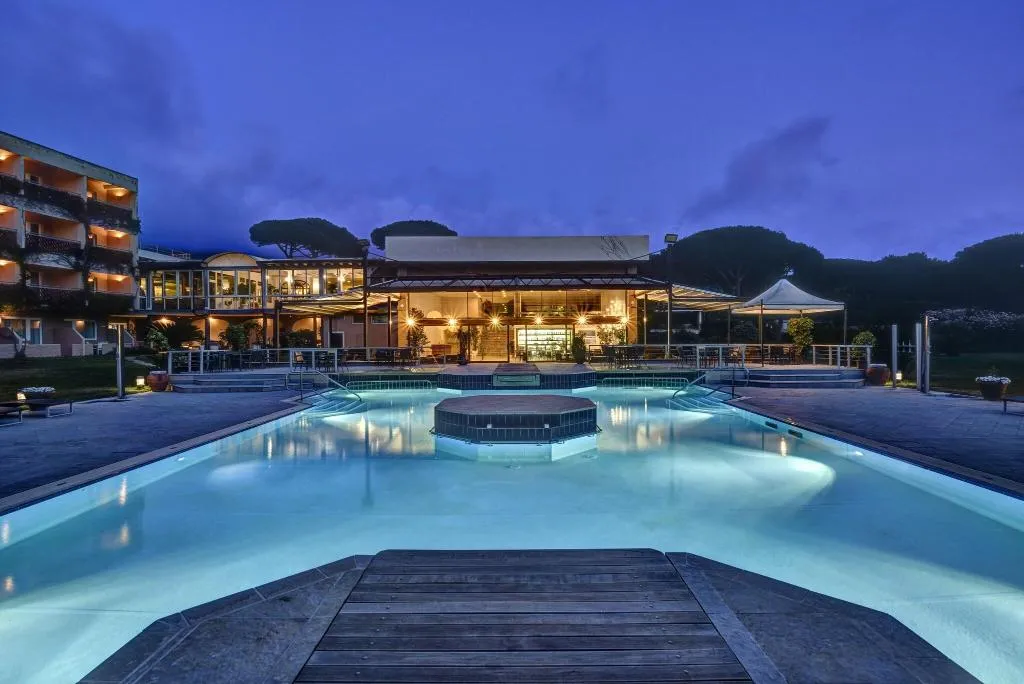 Pool, Golf Hotel Punta Ala, Florence