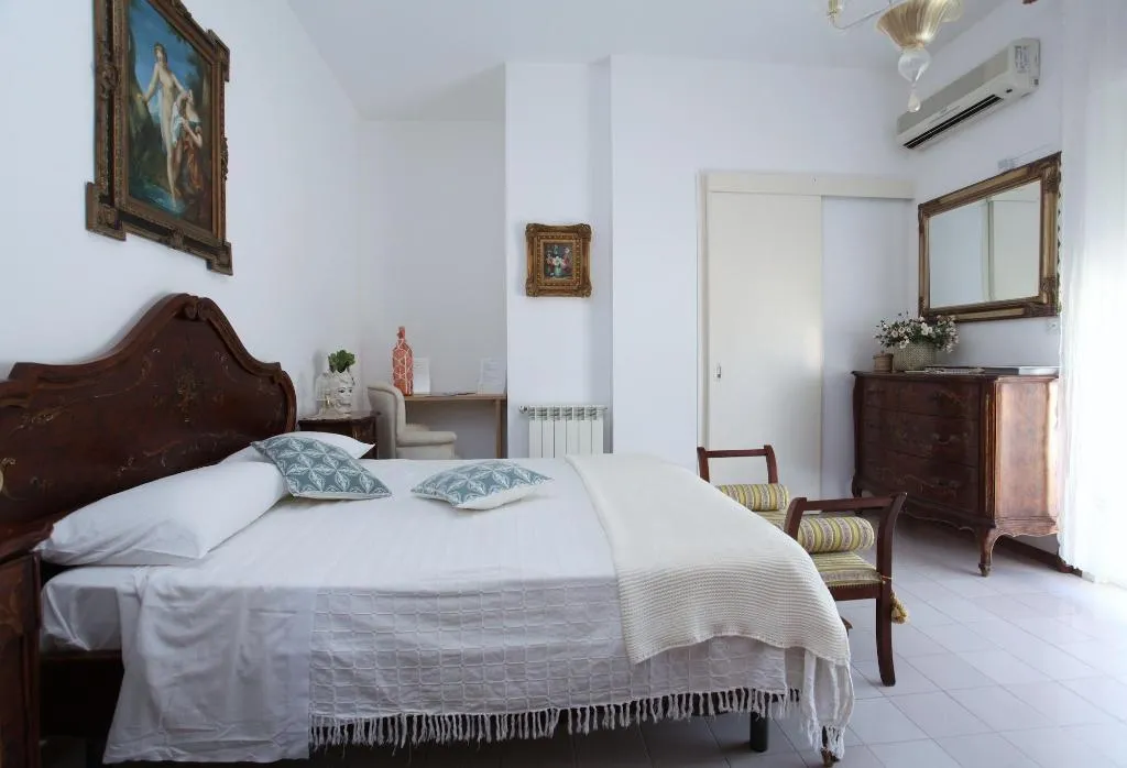 Room, B&B Villa Maiolica, Catania