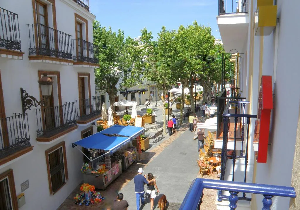 General view, Puerta del Mar, Costa Del Sol