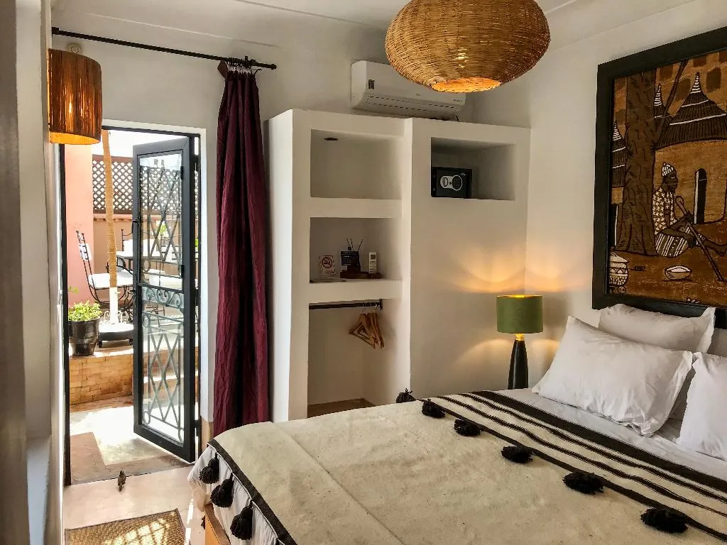 DOUBLE STANDARD Room, Riad Dar Zaman, Marrakech