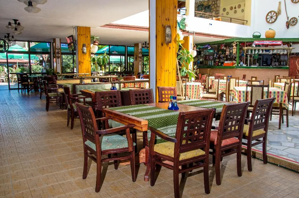 Restaurant, Trakia Garden, Bourgas