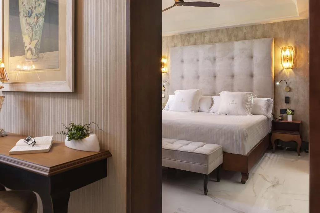 JUNIOR SUITE DELUXE Room, Santa Catalina, a Royal Hideaway Hotel, Gran Canaria