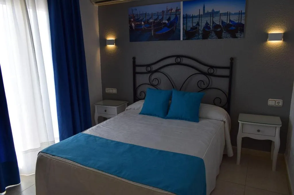 Room, Hostal Juan De Austria, Costa Almeria