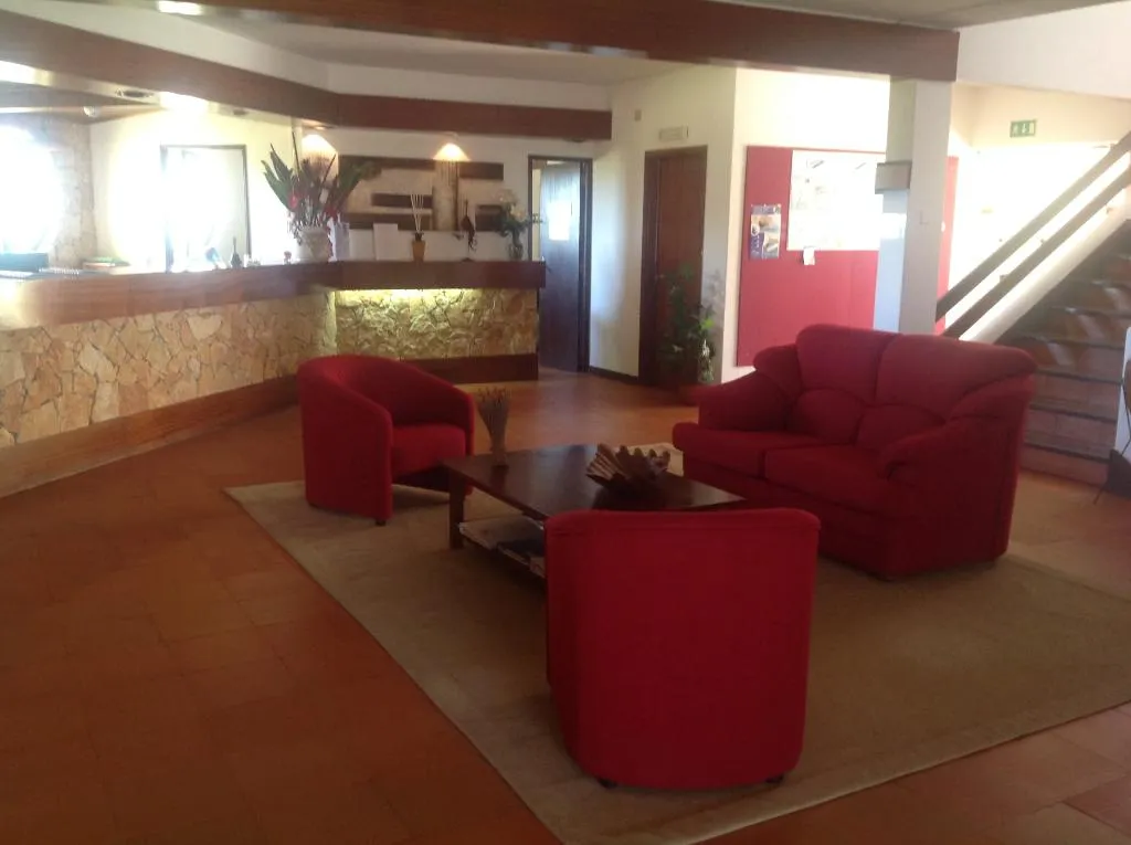 Lobby, Praia da Lota Resort - Hotel, Algarve