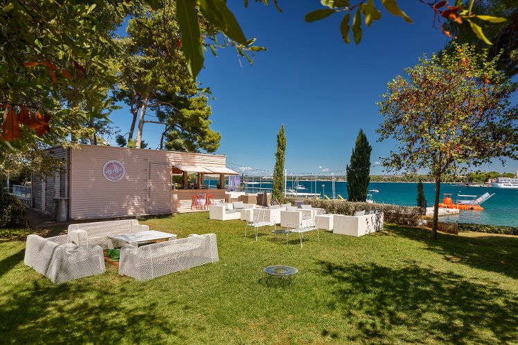 Isabella Island Hotel, Istria