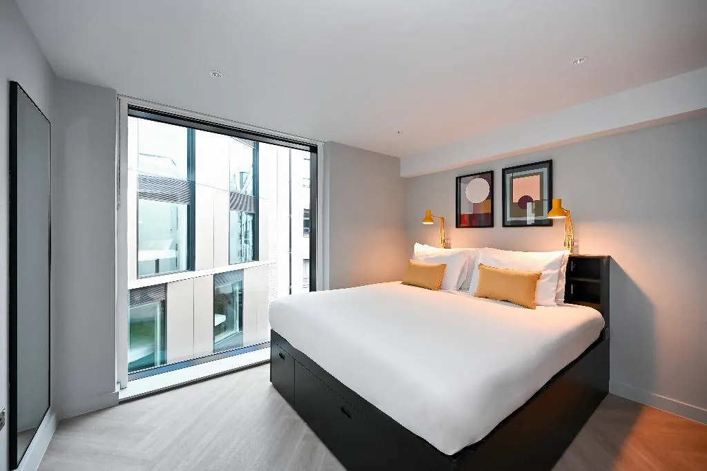 APARTMENT ONE BED Room, Staycity Aparthotels City Quay, Dublin