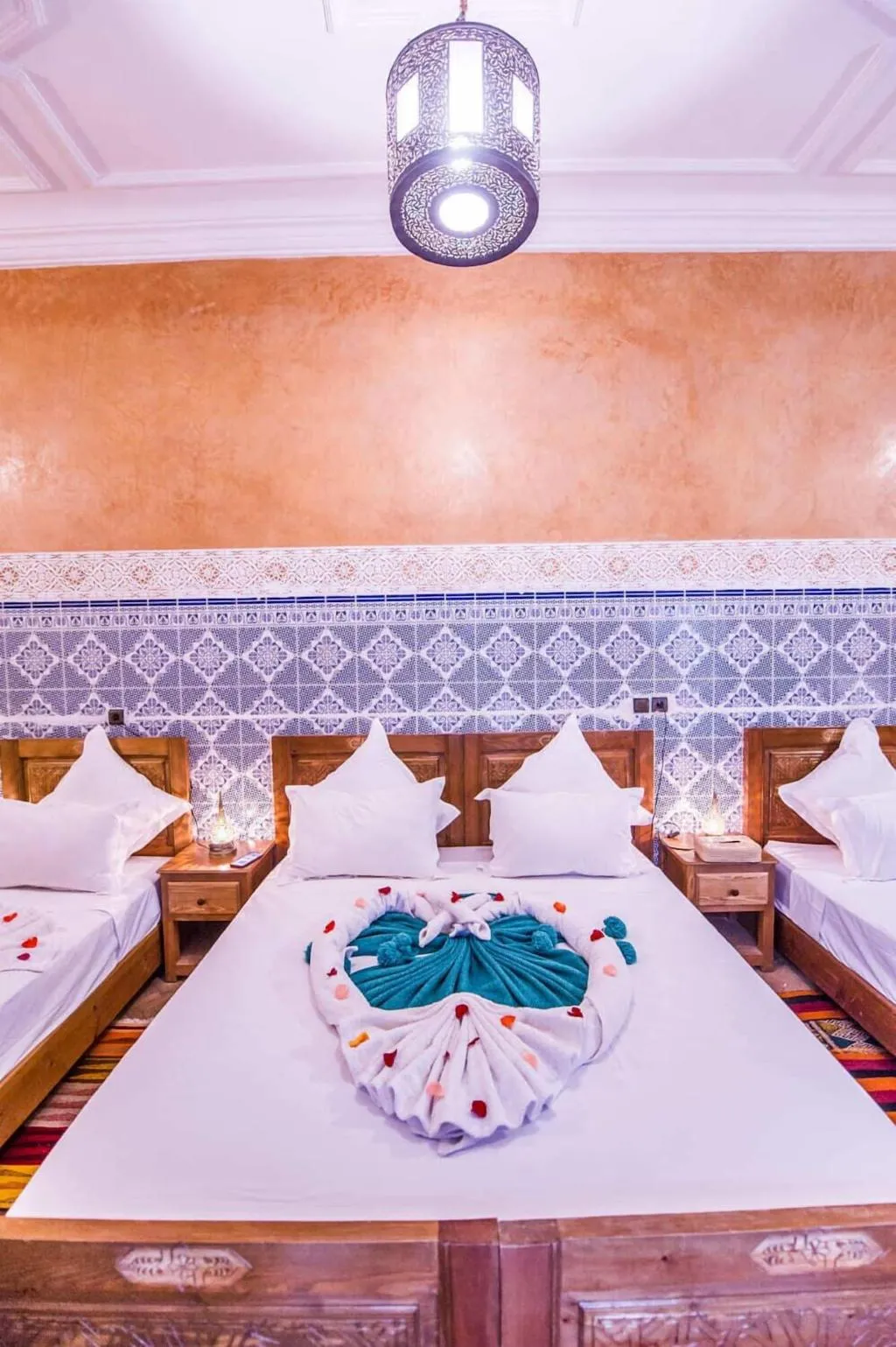 Room, Riad Atlas Mejbar, Marrakech