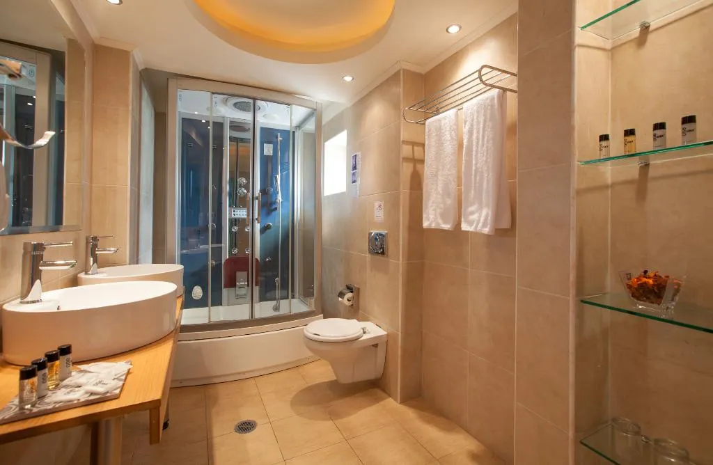 Room, Elounda Breeze Resort, Crete