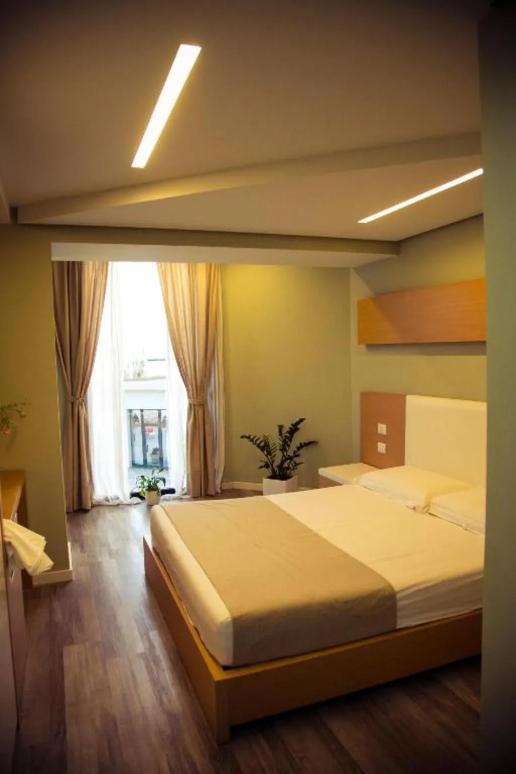 DOUBLE SEA VIEW Room, Bologna, Kavaje