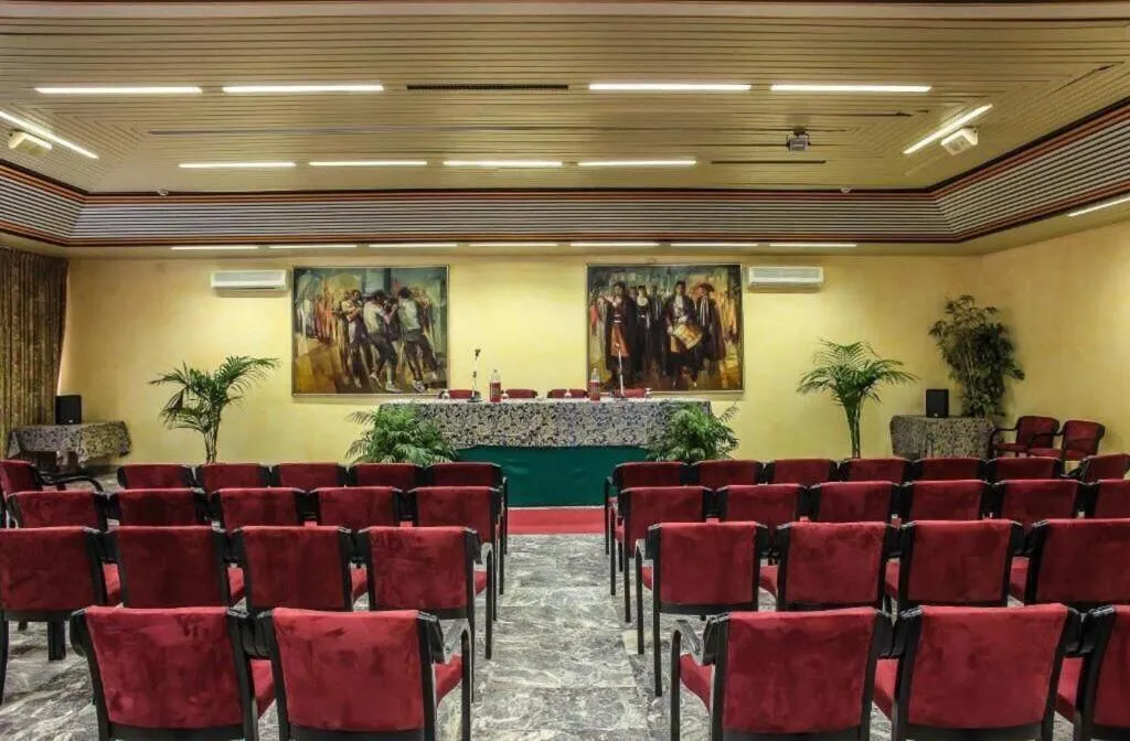 Conferences, Grazia Deledda, Cagliari