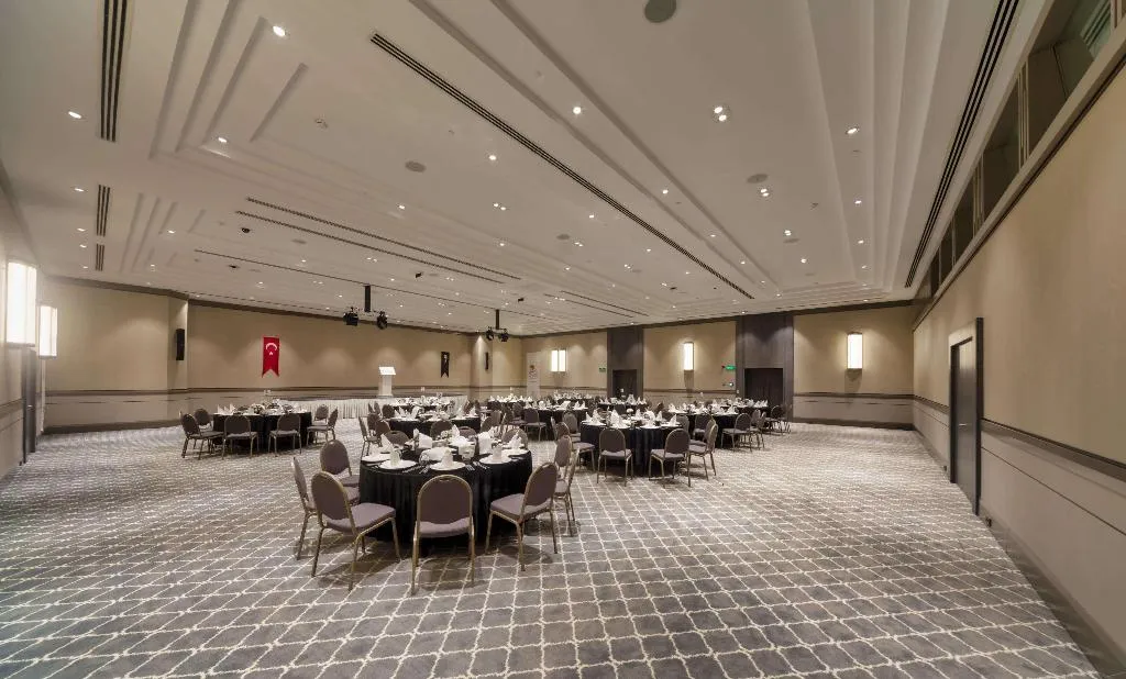 Conferences, Mirage Park Resort Hotel, Antalya