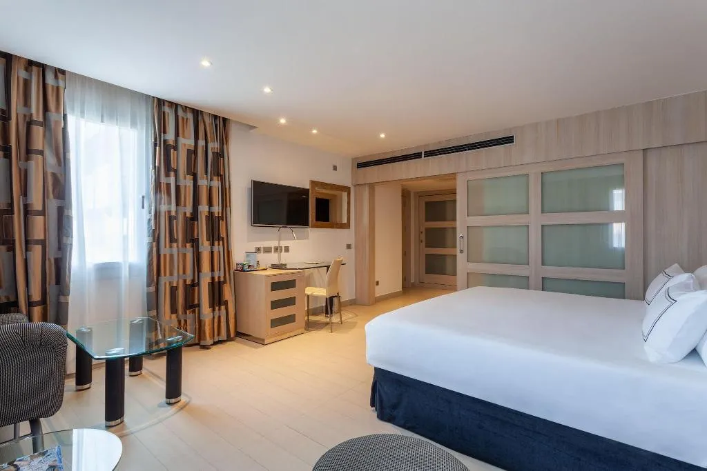 Room, Melia Sevilla, Seville