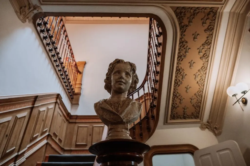 Lobby, Marquês Garden House, Porto