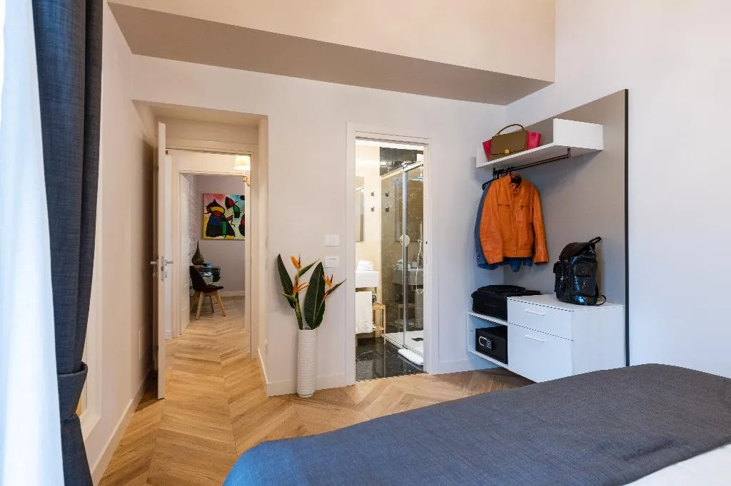 APARTMENT DELUXE Room, Kairos by Florence Art Apartments, Florence