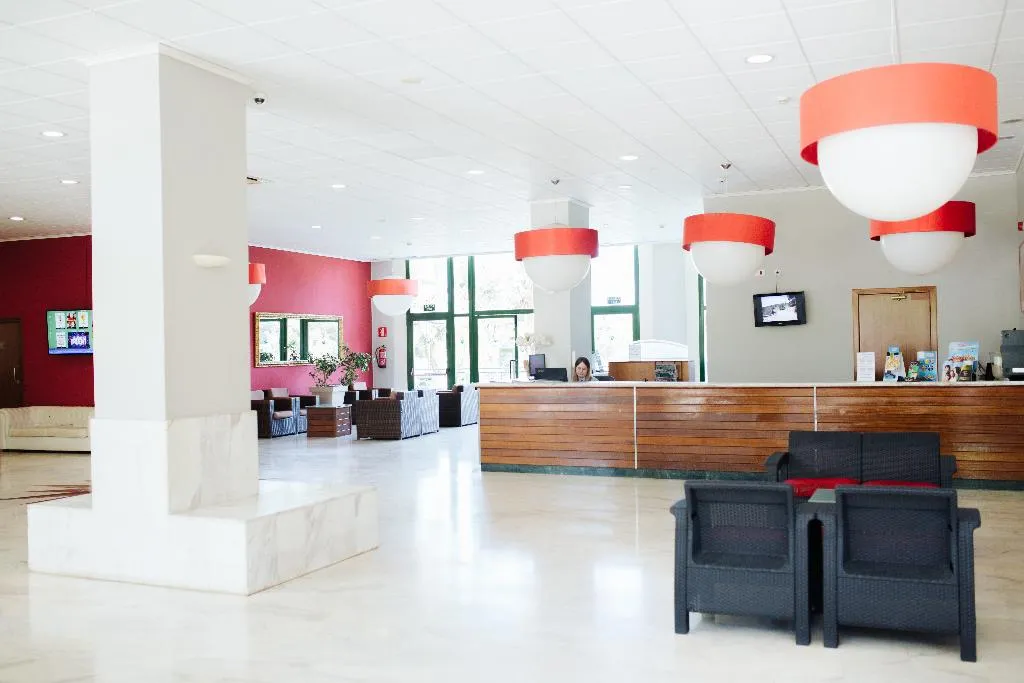 Lobby, Festival Village, Costa Dorada
