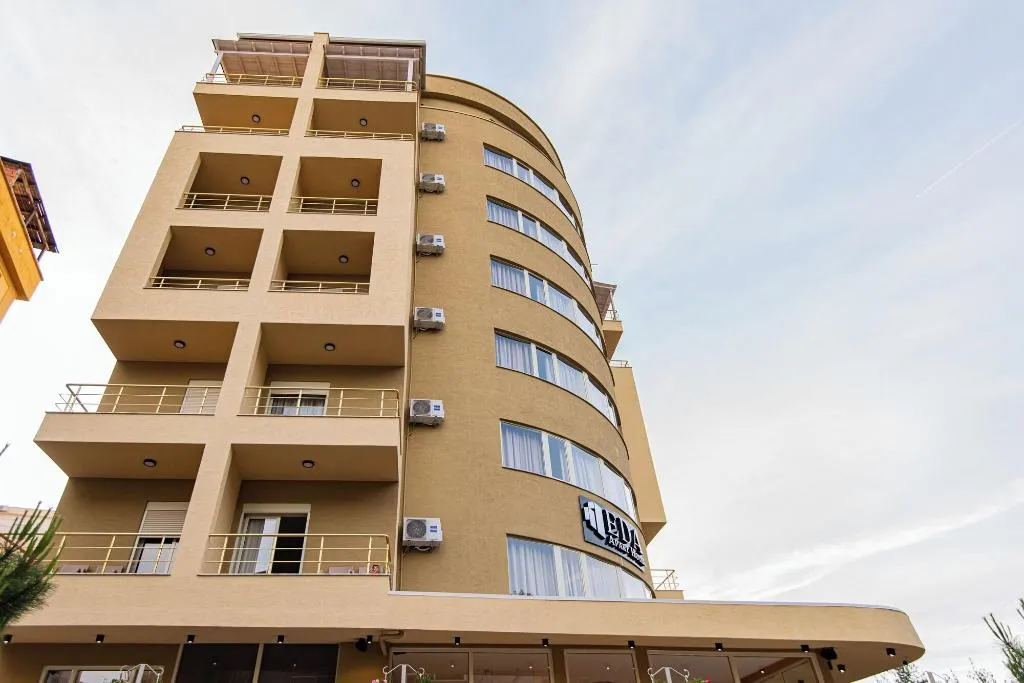 General view, Aparthotel Eda, Durres