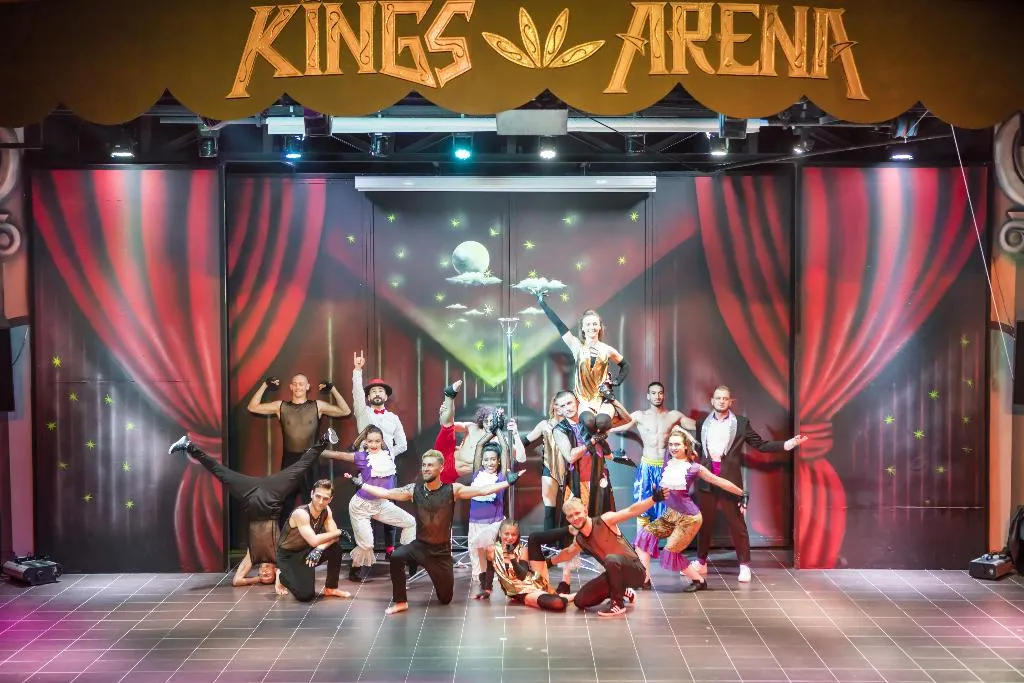 Sports and Entertainment, Aydinbey King's Palace Spa & Resort, Antalya