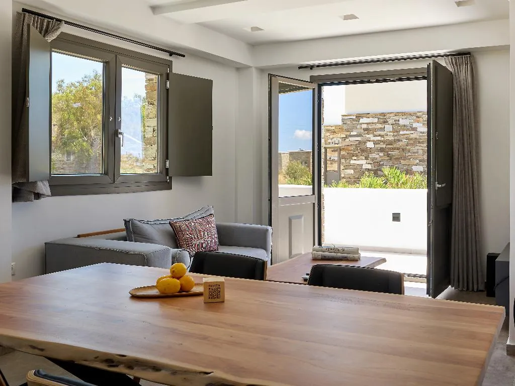 SUITE SUPERIOR Room, Emerald Tinos, Mykonos