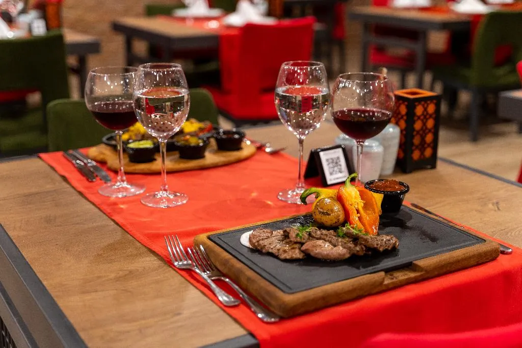 Restaurant, Kefaluka Resort, Bodrum