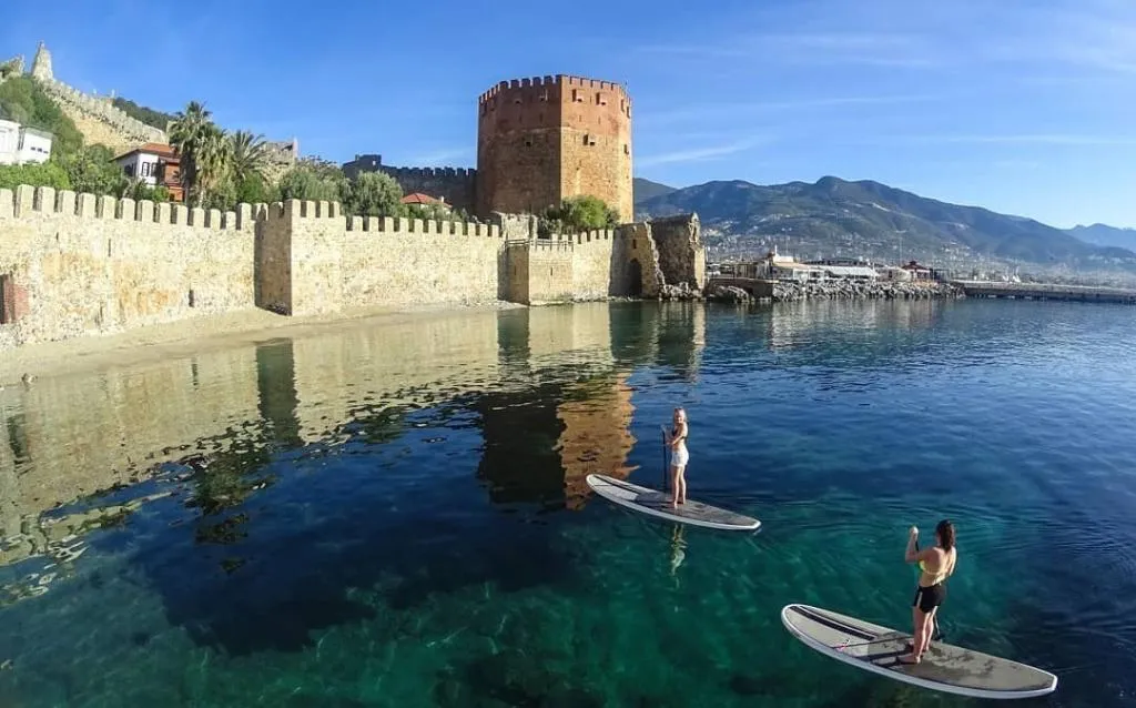Sports and Entertainment, Bilkay Hotel, Antalya