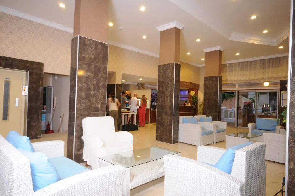 Lobby, Moda Beach Marmaris, Dalaman