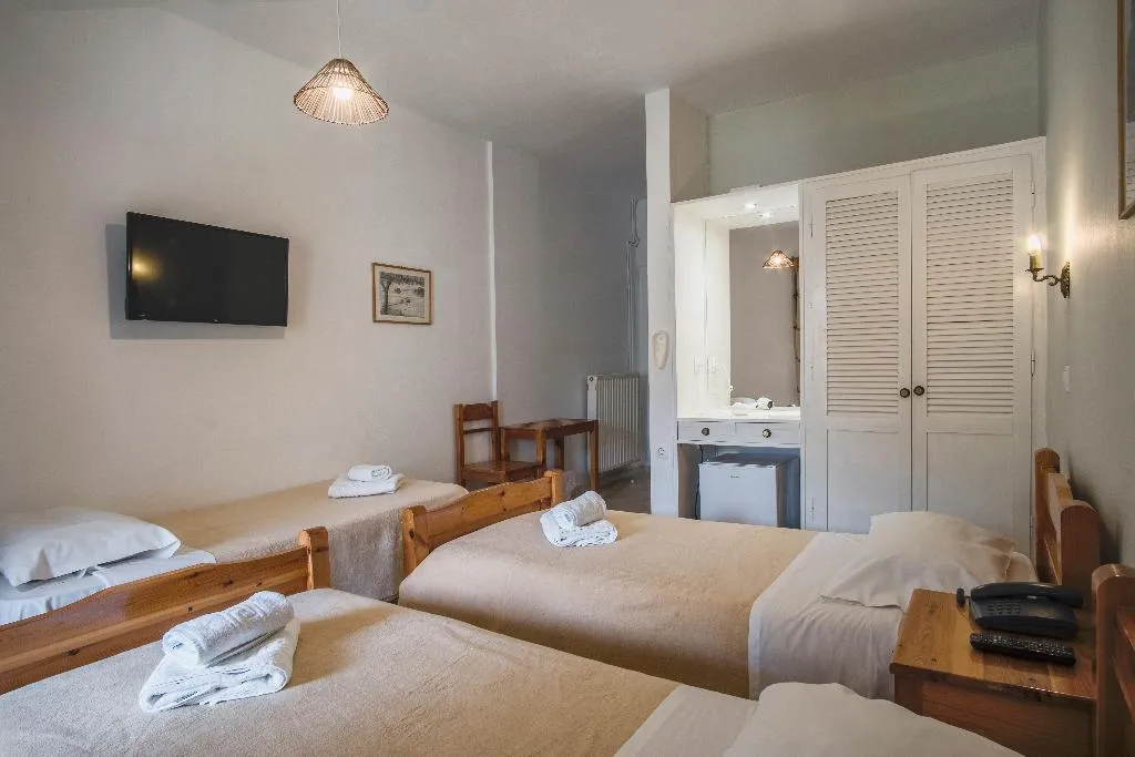 Double or Twin STANDARD Room, Iliada Beach, Corfu