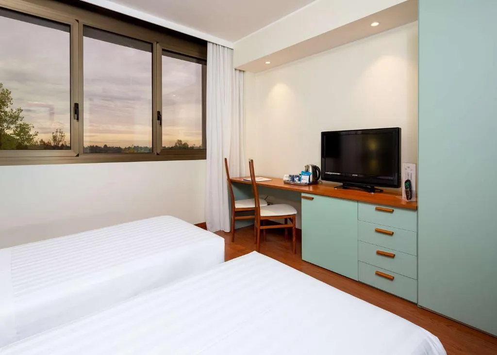 Room, Best Western Air Hotel Linate, Milan
