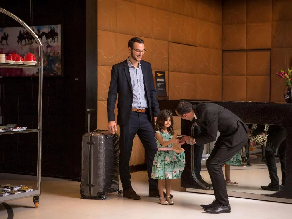 Sports and Entertainment, Sofitel Casablanca Tour Blanche, Casablanca