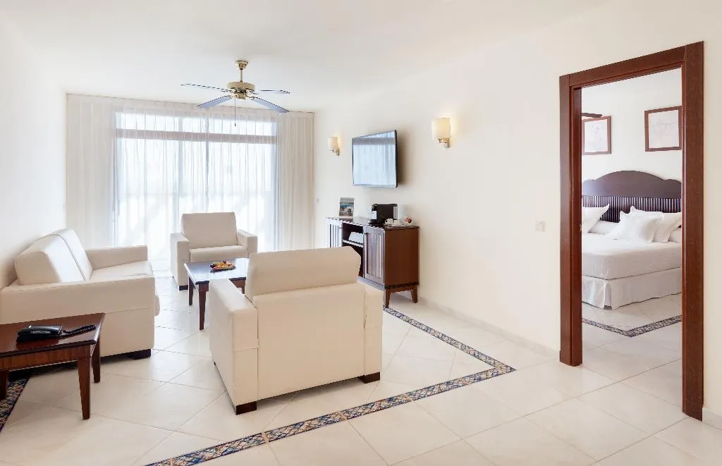 SUITE DELUXE SEA VIEW Room, Occidental Jandía Mar – All Inclusive, Fuerteventura