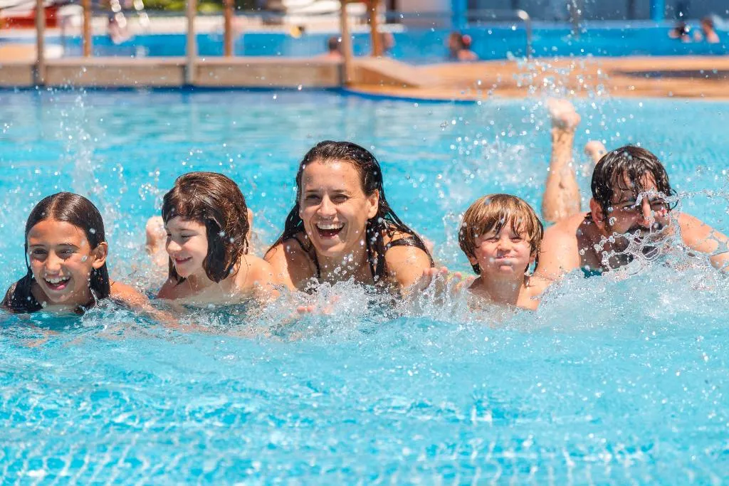Pool, Carema Club Resort, Menorca