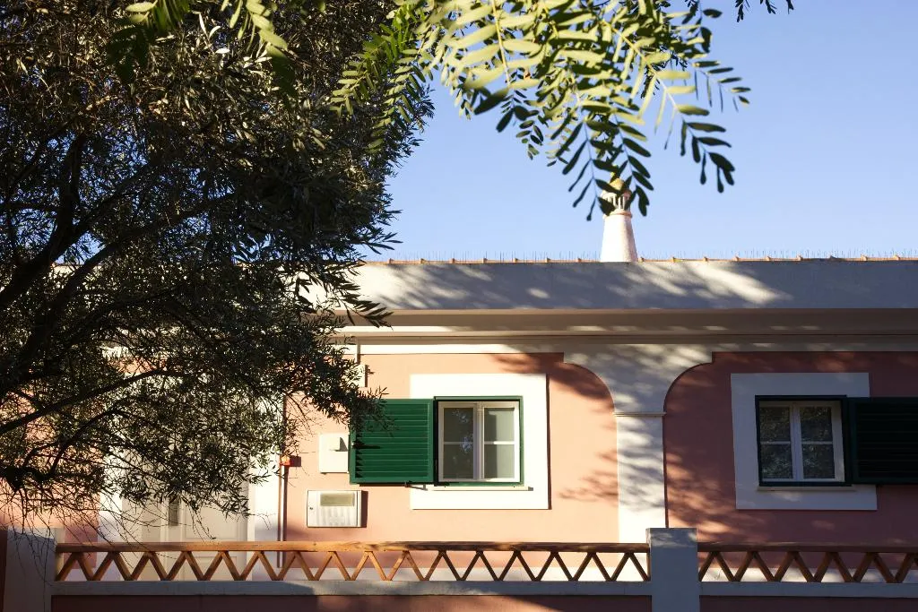 General view, Cegonha Country Club, Algarve