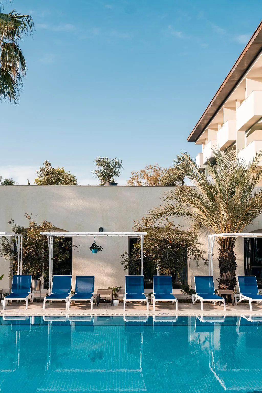 Pool, Sural Resort Hotel, Antalya