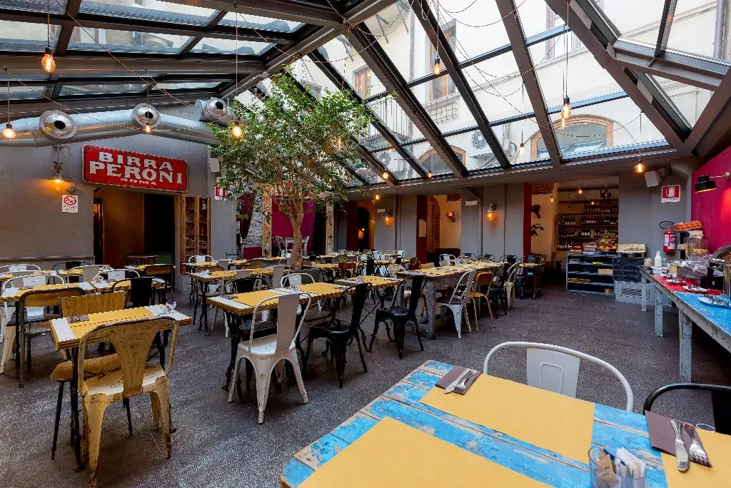 Bar, Borgofico Relais & Wellness, Rome