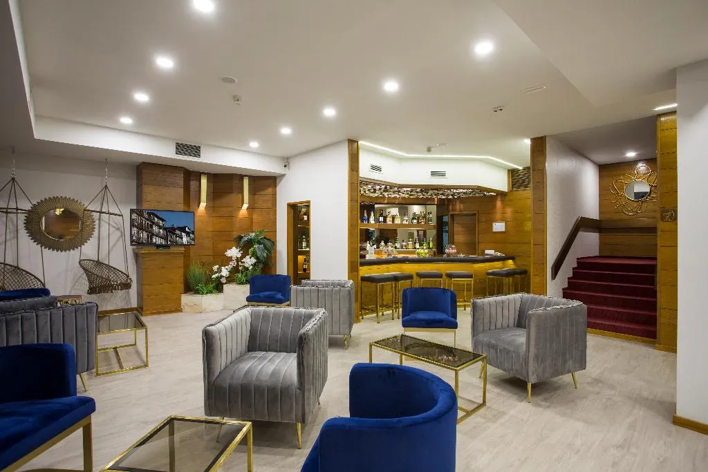Lobby, Casual Inca Porto, Porto