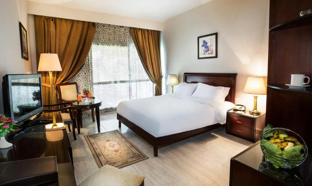 DOUBLE CLASSIC CITY VIEW Room, Pyramisa Hotel Luxor, Luxor