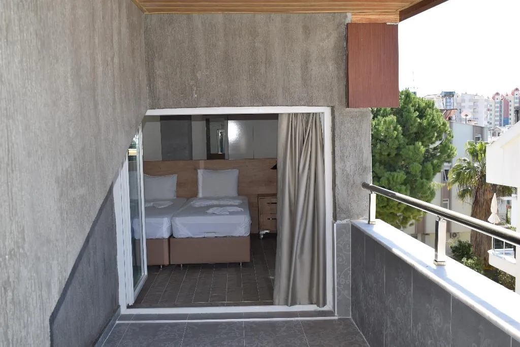 STUDIO ONE BEDROOM Room, Güden Pearl Apart Hotel, Antalya