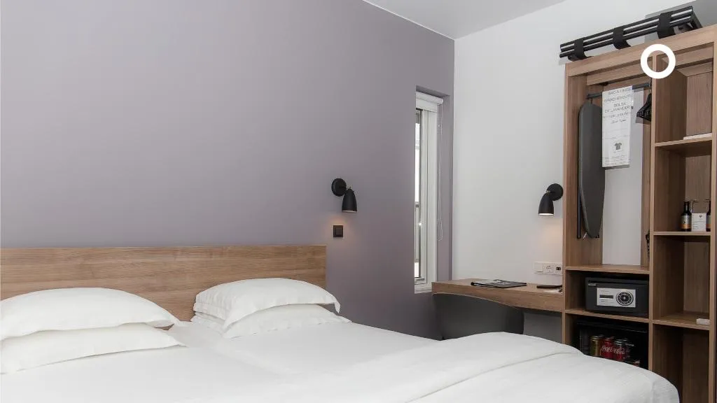 Double or Twin STANDARD Room, Midgardur by Center Hotels, Reykjavik