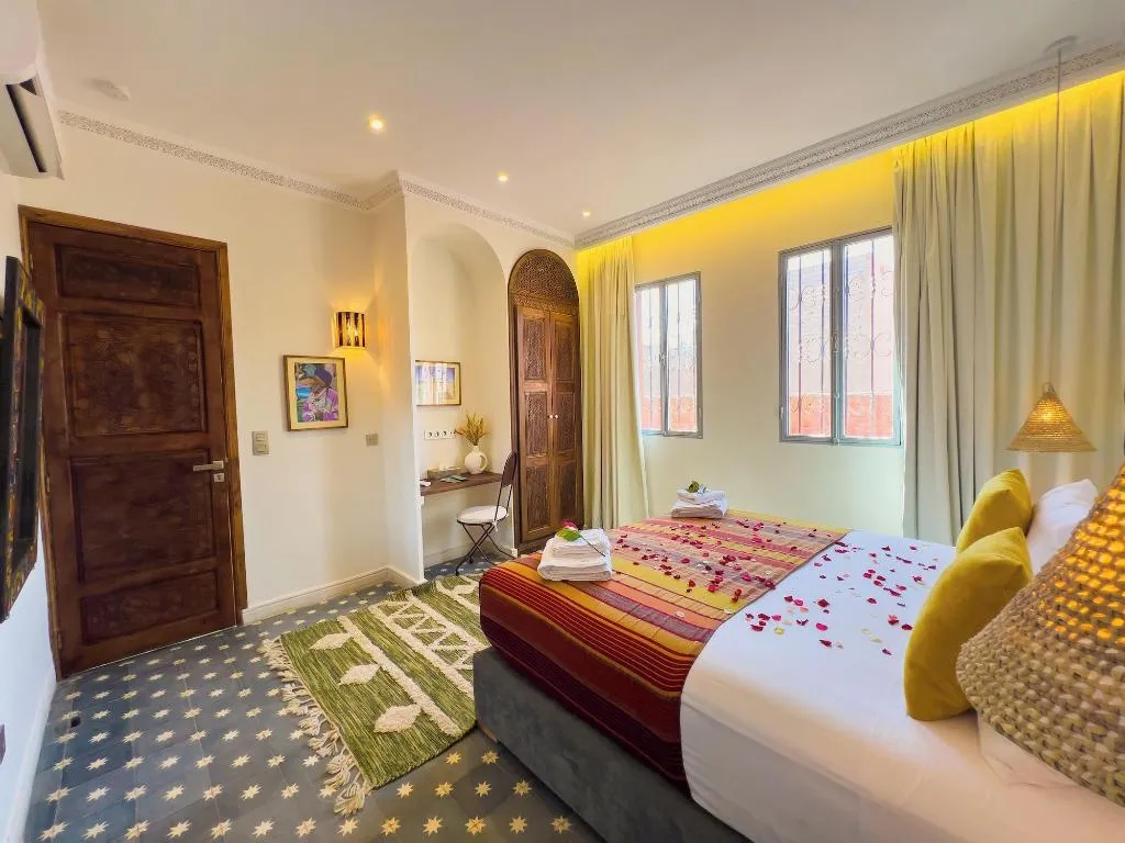Room, Riad Kech One & Spa, Marrakech