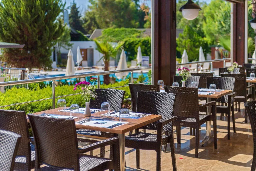 Restaurant, Sealife Kemer Resort Hotel, Antalya