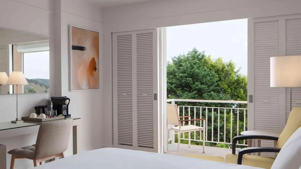 DOUBLE SINGLE USE LUXURY Room, Doria Hotel Bodrum, Bodrum