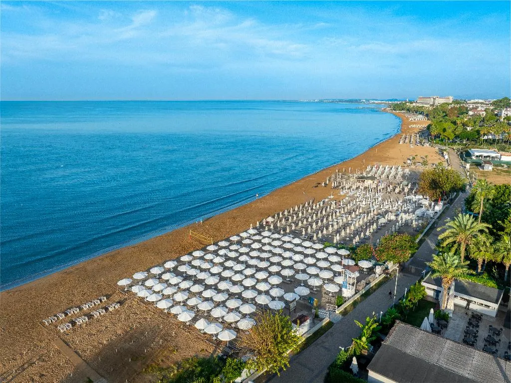 Beach, The Raga Side Adult Only, Antalya