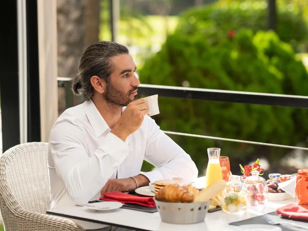 Restaurant, Sofitel Rabat Jardin Des Roses, Rabat