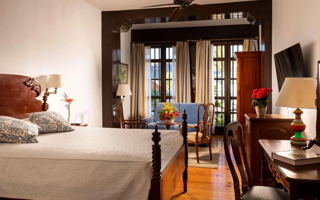 DOUBLE STANDARD Room, Parador de la Gomera, La Gomera