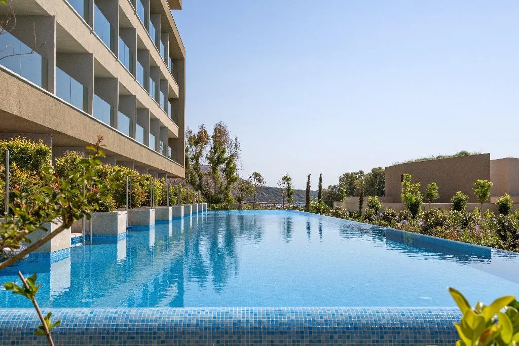 Pool, Amada Colossos Ultra All Inclusive Resort, Rhodes