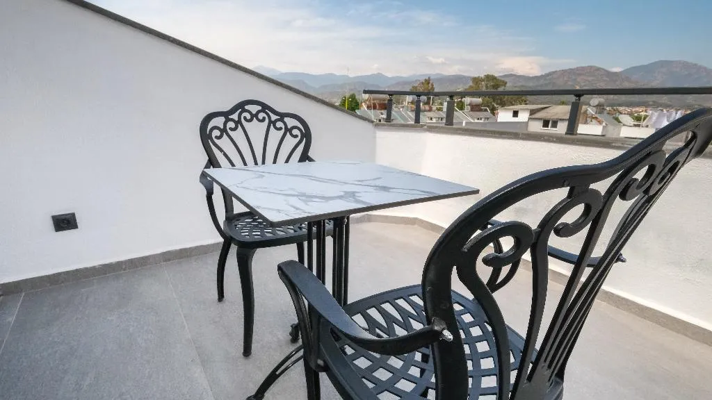 DOUBLE STANDARD Room, Alesta Seaside Residence, Dalaman