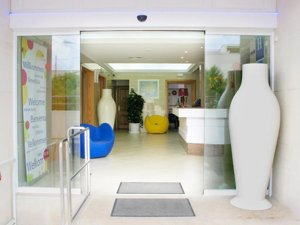 Lobby, Bellavista, Majorca