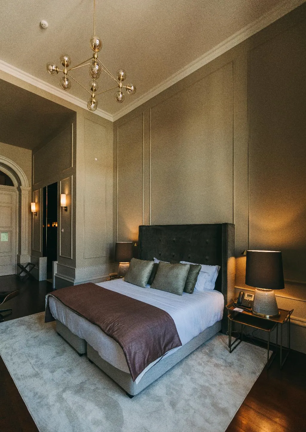 DOUBLE DELUXE Room, Torel 1884 Suites & Apartments, Porto
