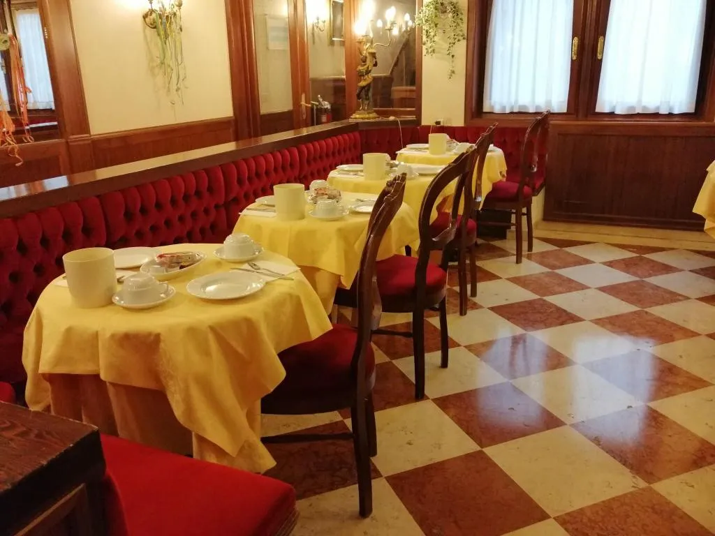Restaurant, Falier, Venice